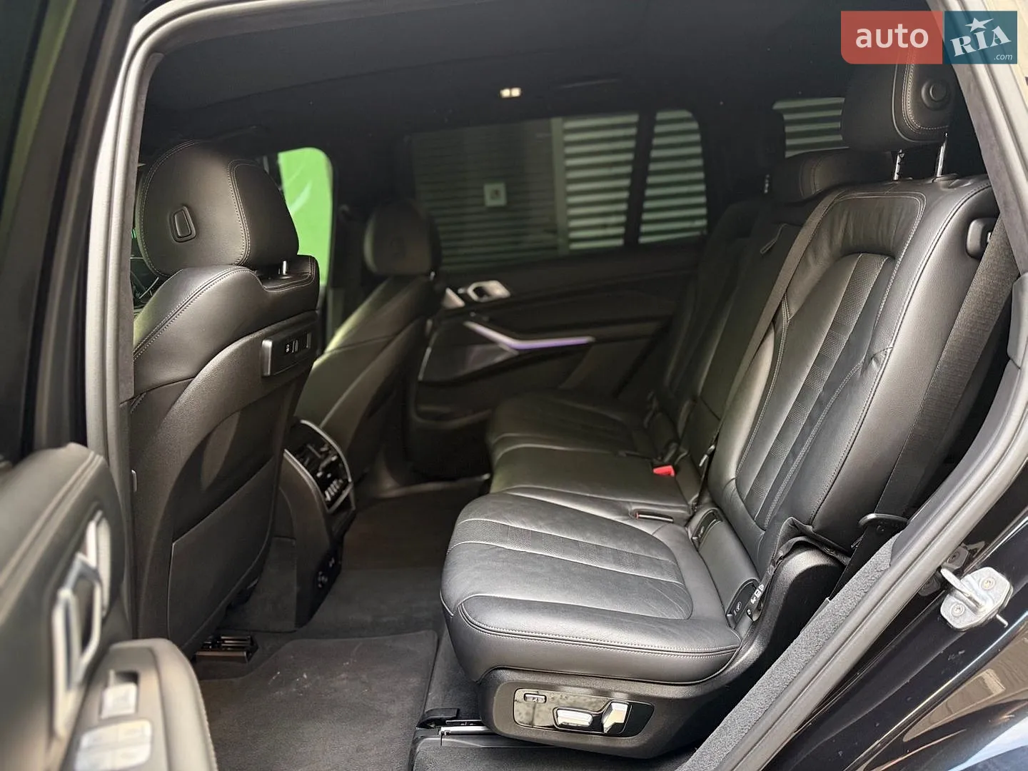 2019 BMW X7 - мініатюра 9
