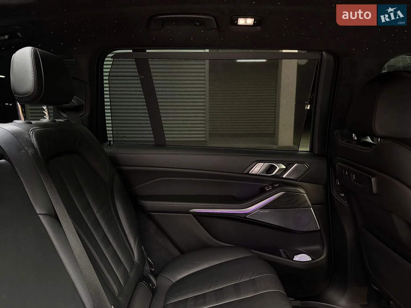 2019 BMW X7 - мініатюра 14