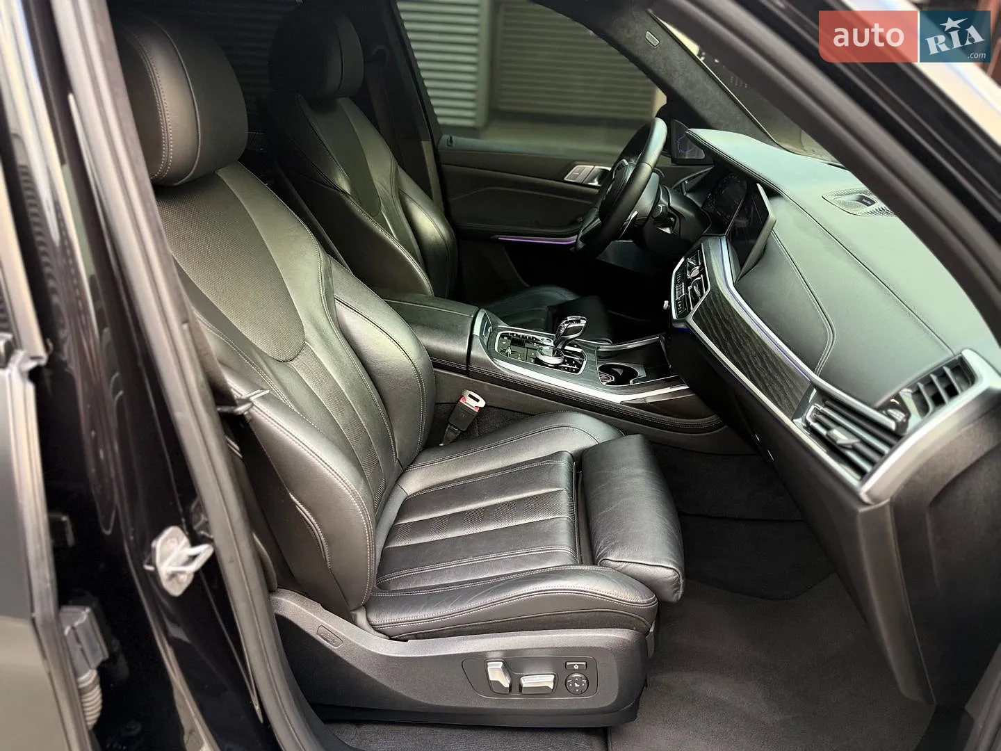 2019 BMW X7 - мініатюра 15