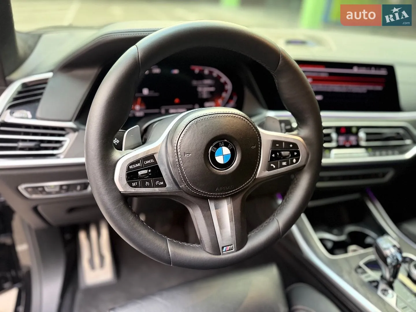 2019 BMW X7 - мініатюра 19