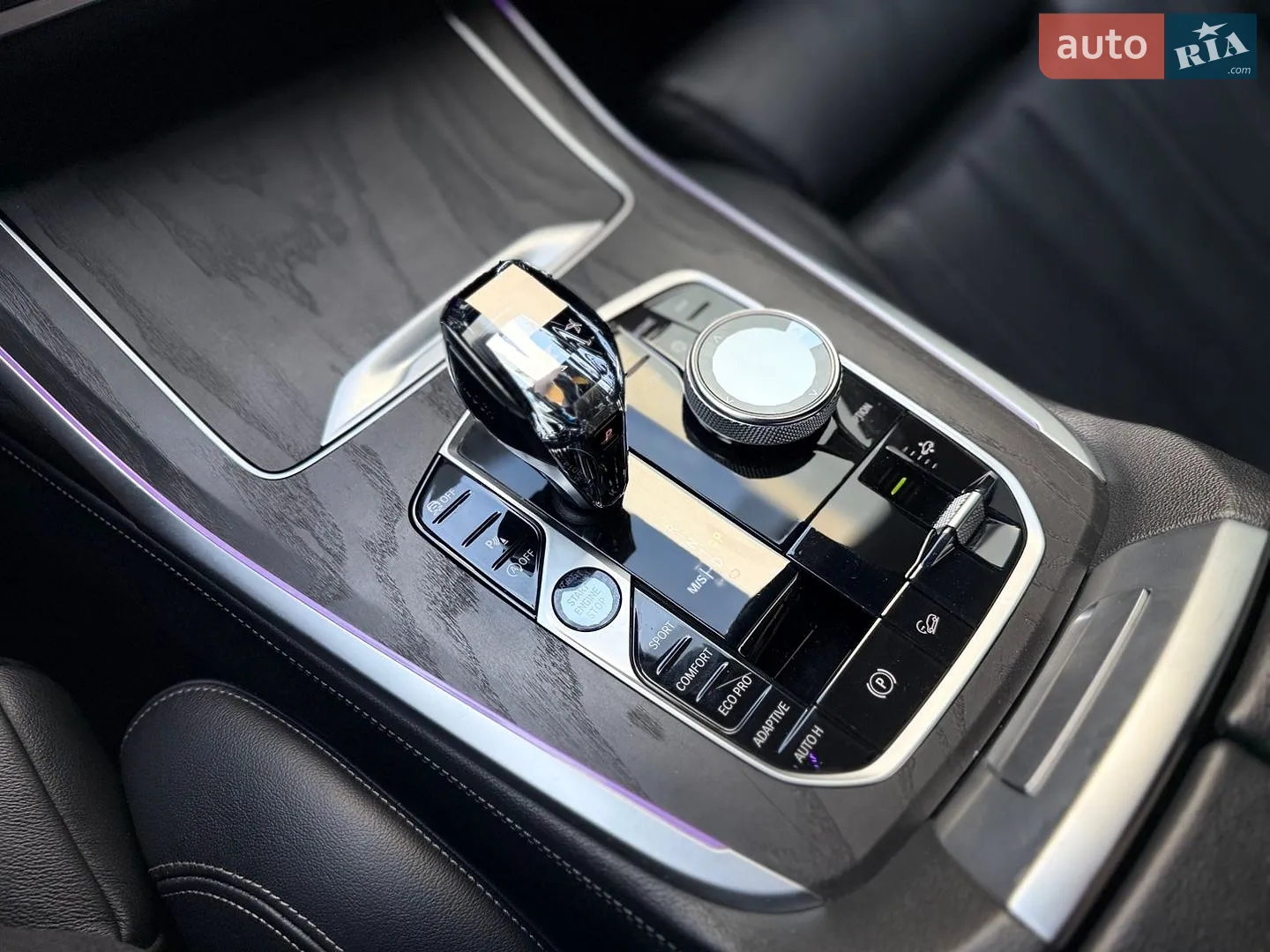 2019 BMW X7 - мініатюра 20