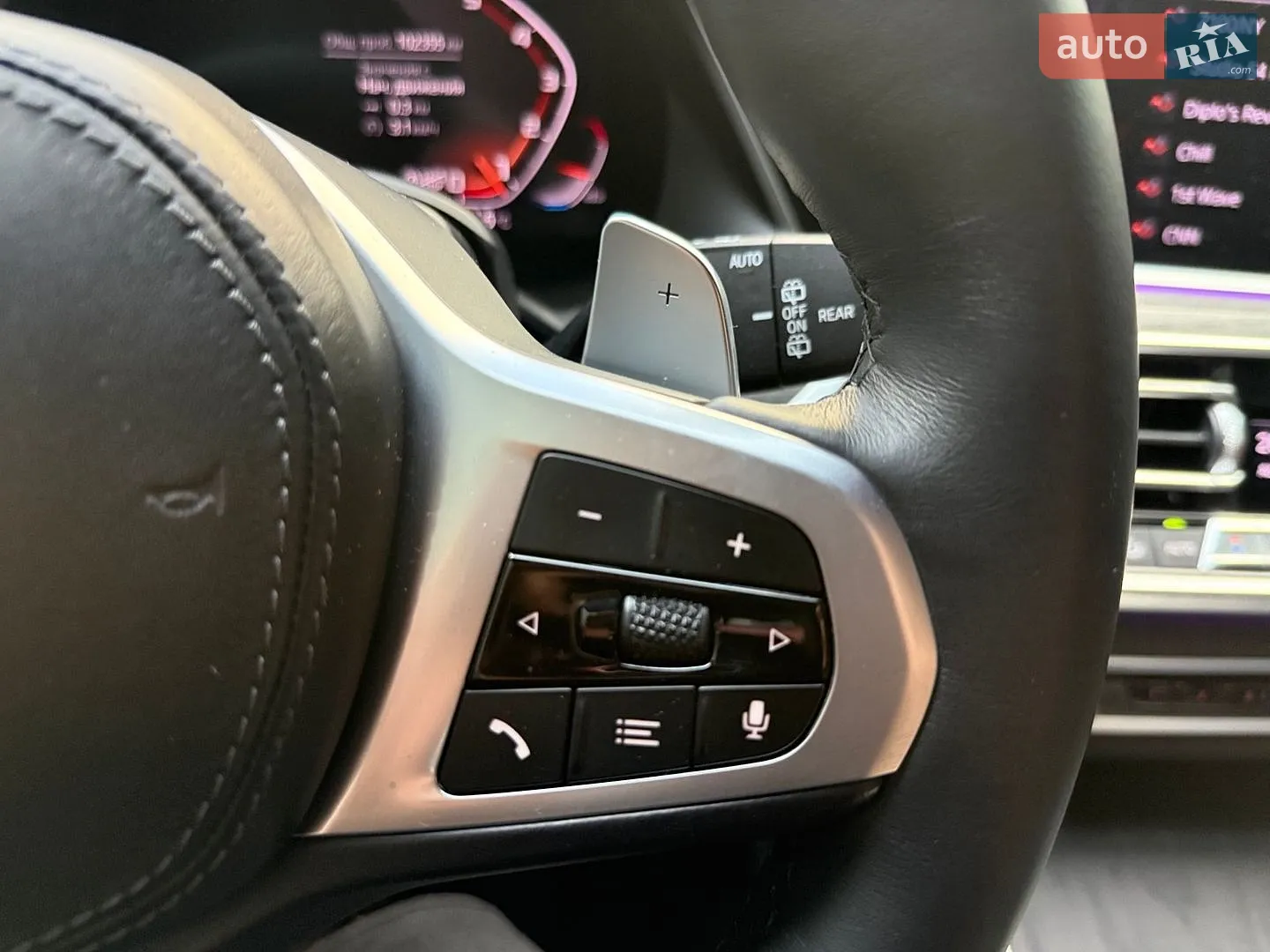 2019 BMW X7 - мініатюра 22