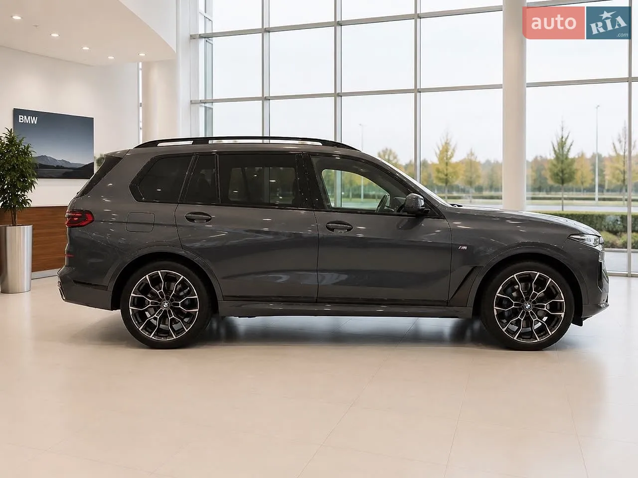 2024 BMW X7 - мініатюра 2