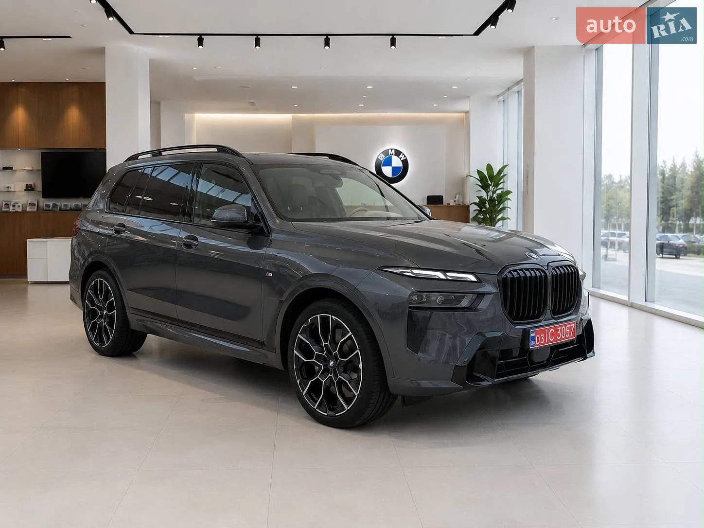 2024 BMW X7 - мініатюра 12