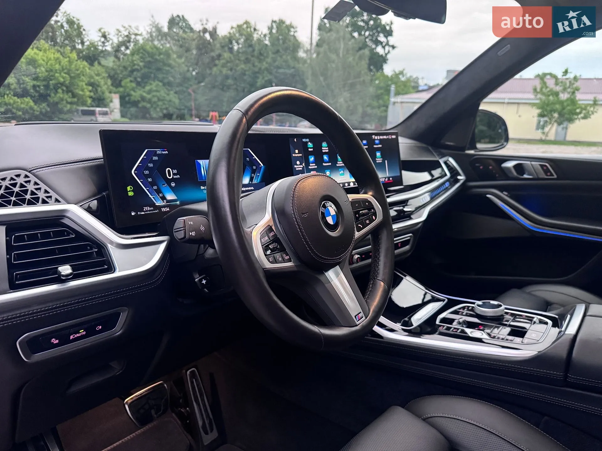 2024 BMW X7 - мініатюра 20