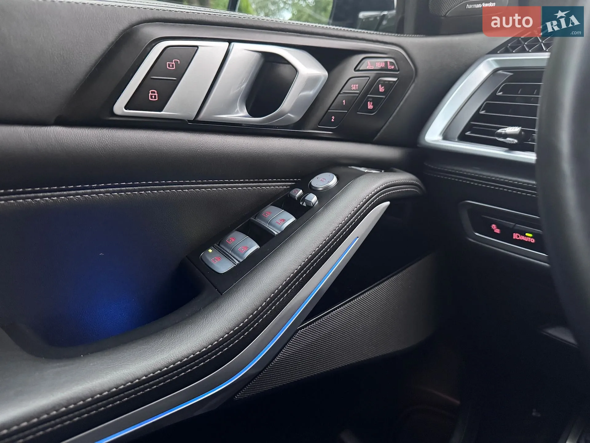 2024 BMW X7 - мініатюра 21