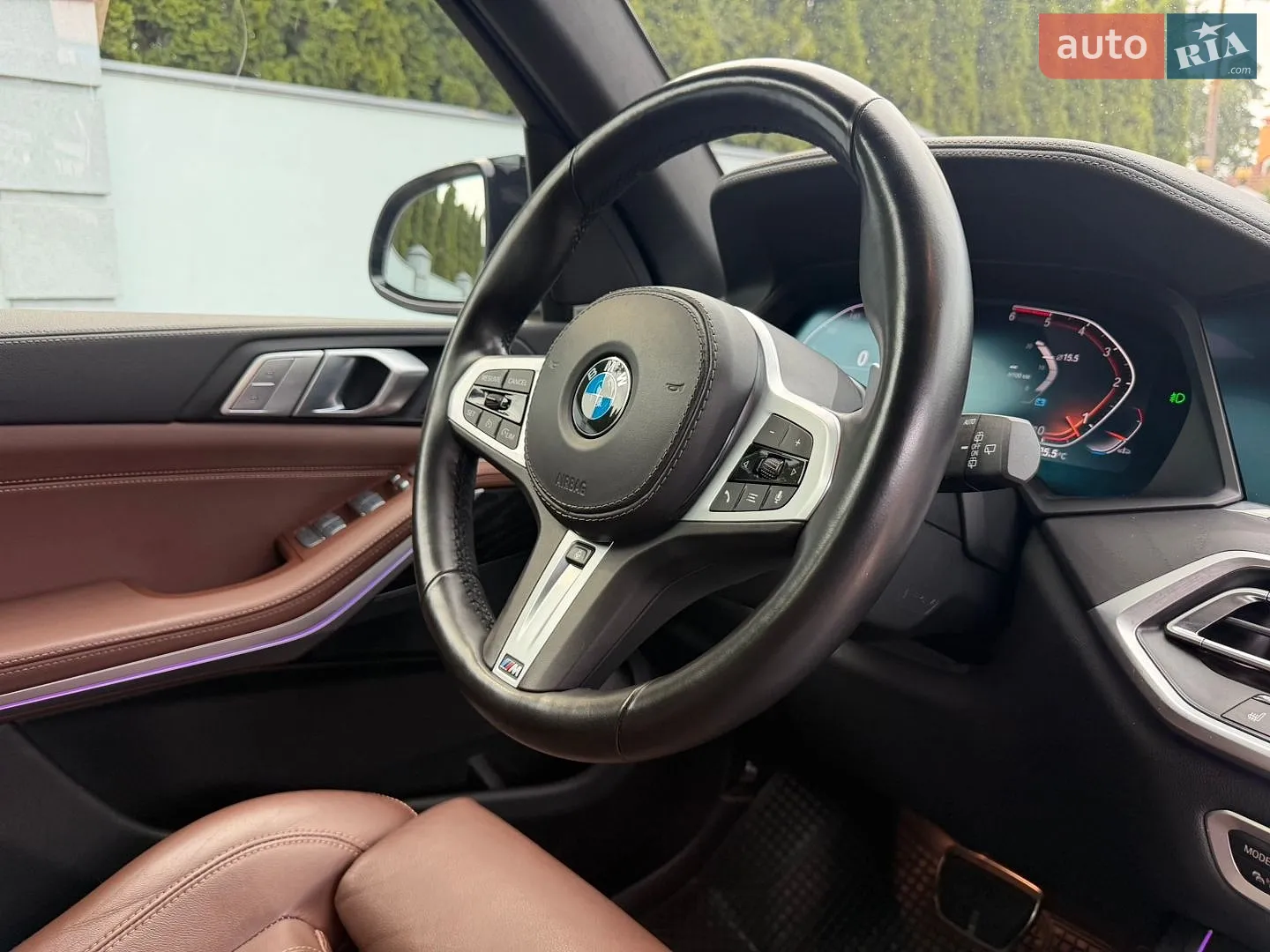 2022 BMW X7 - мініатюра 31