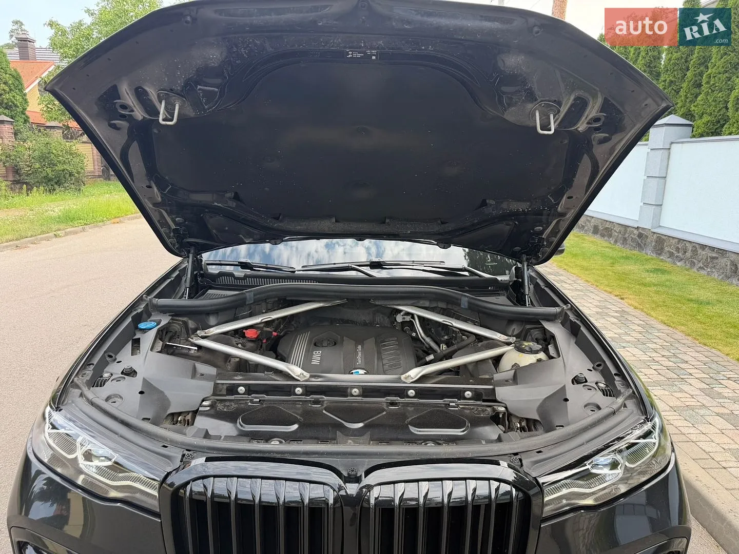 2022 BMW X7 - мініатюра 33