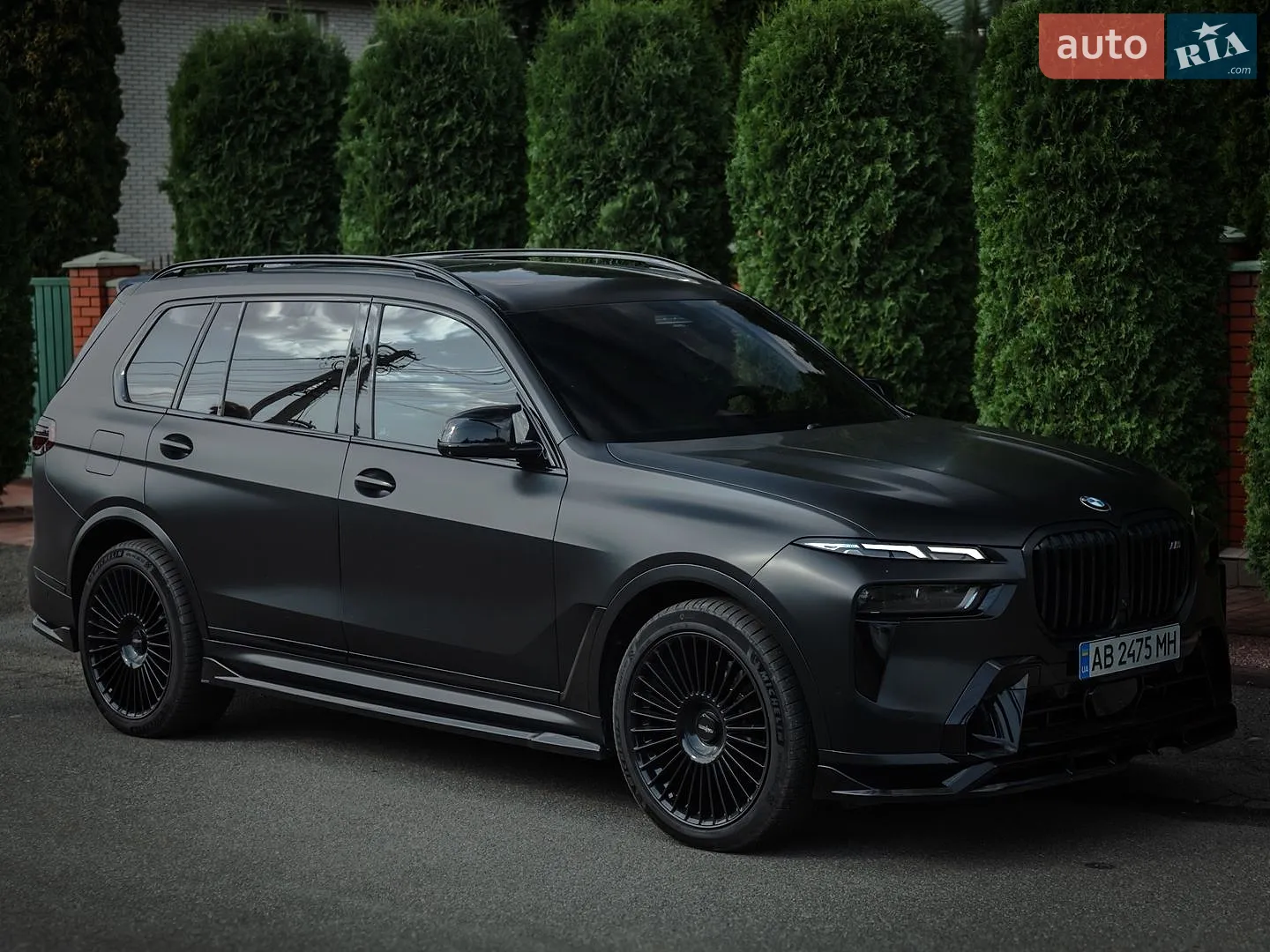 2023 BMW X7 - фото 1