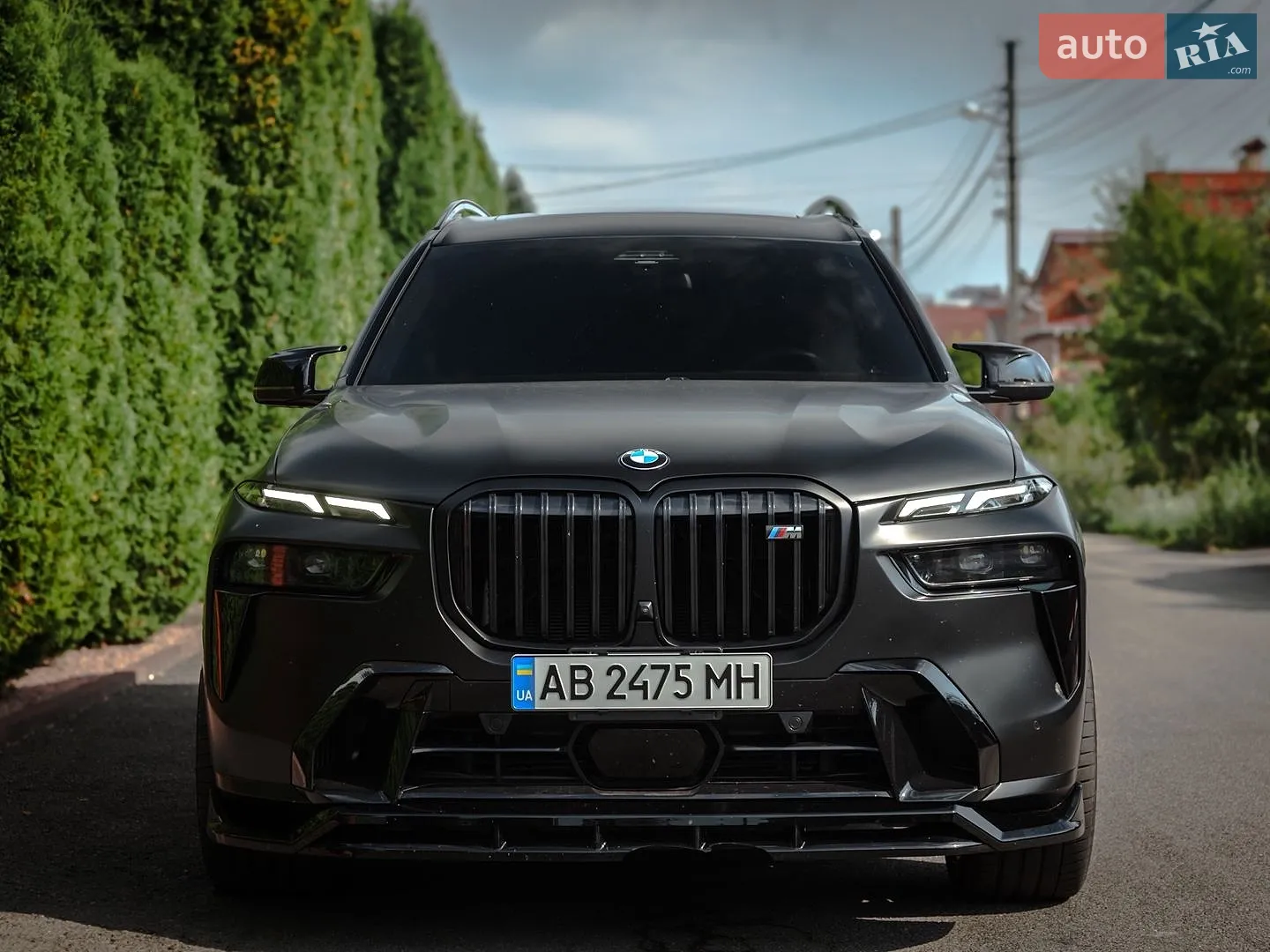 2023 BMW X7 - мініатюра 2