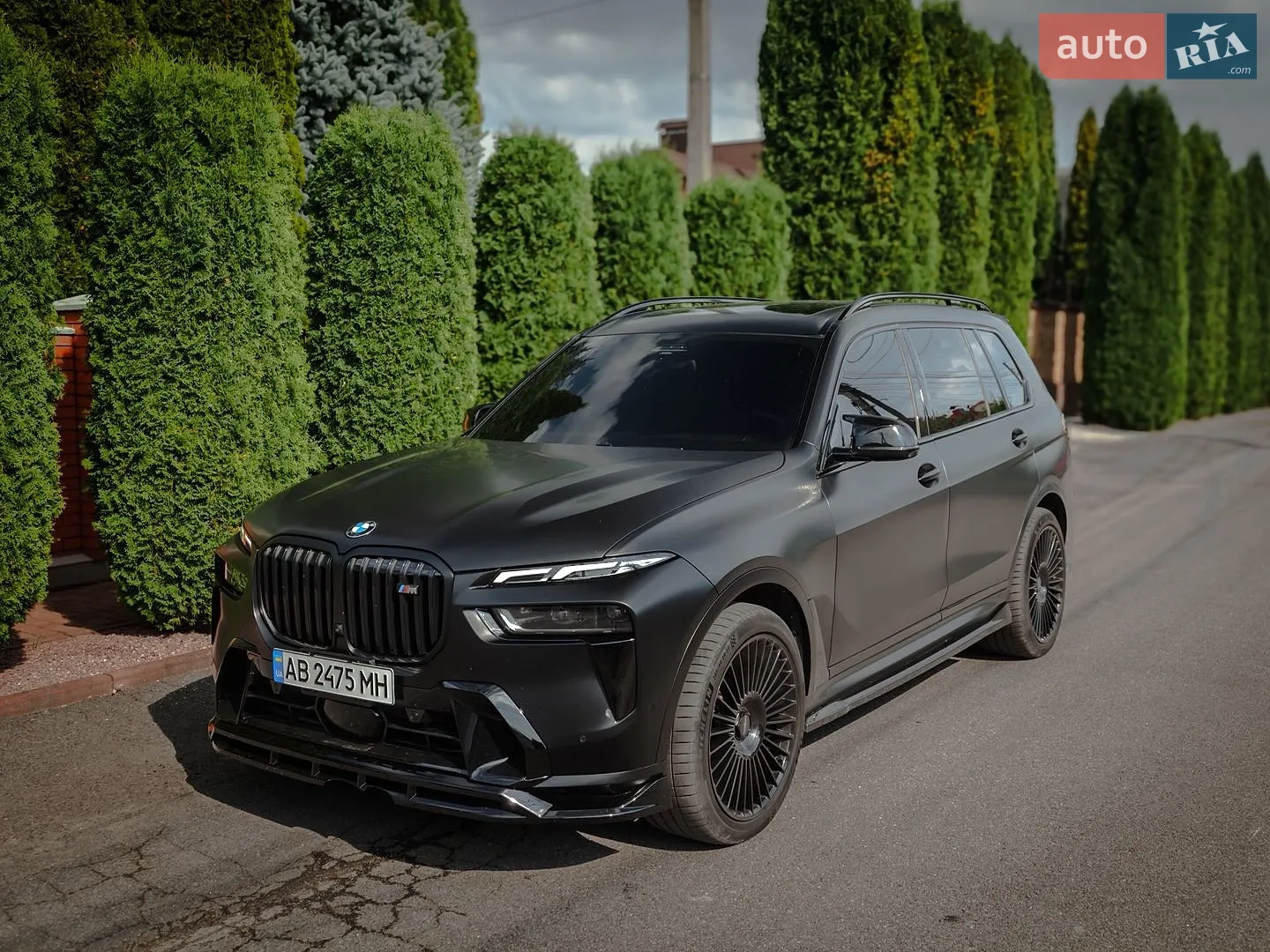 2023 BMW X7 - мініатюра 3