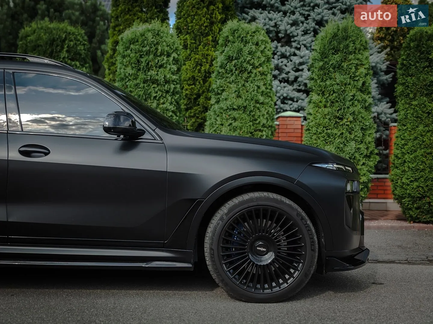 2023 BMW X7 - мініатюра 4
