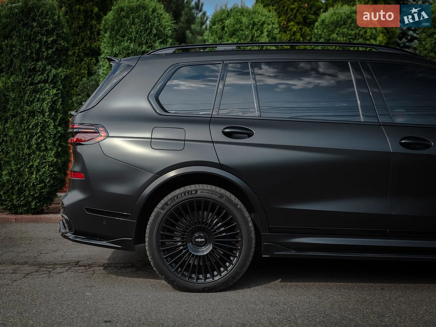 2023 BMW X7 - мініатюра 5