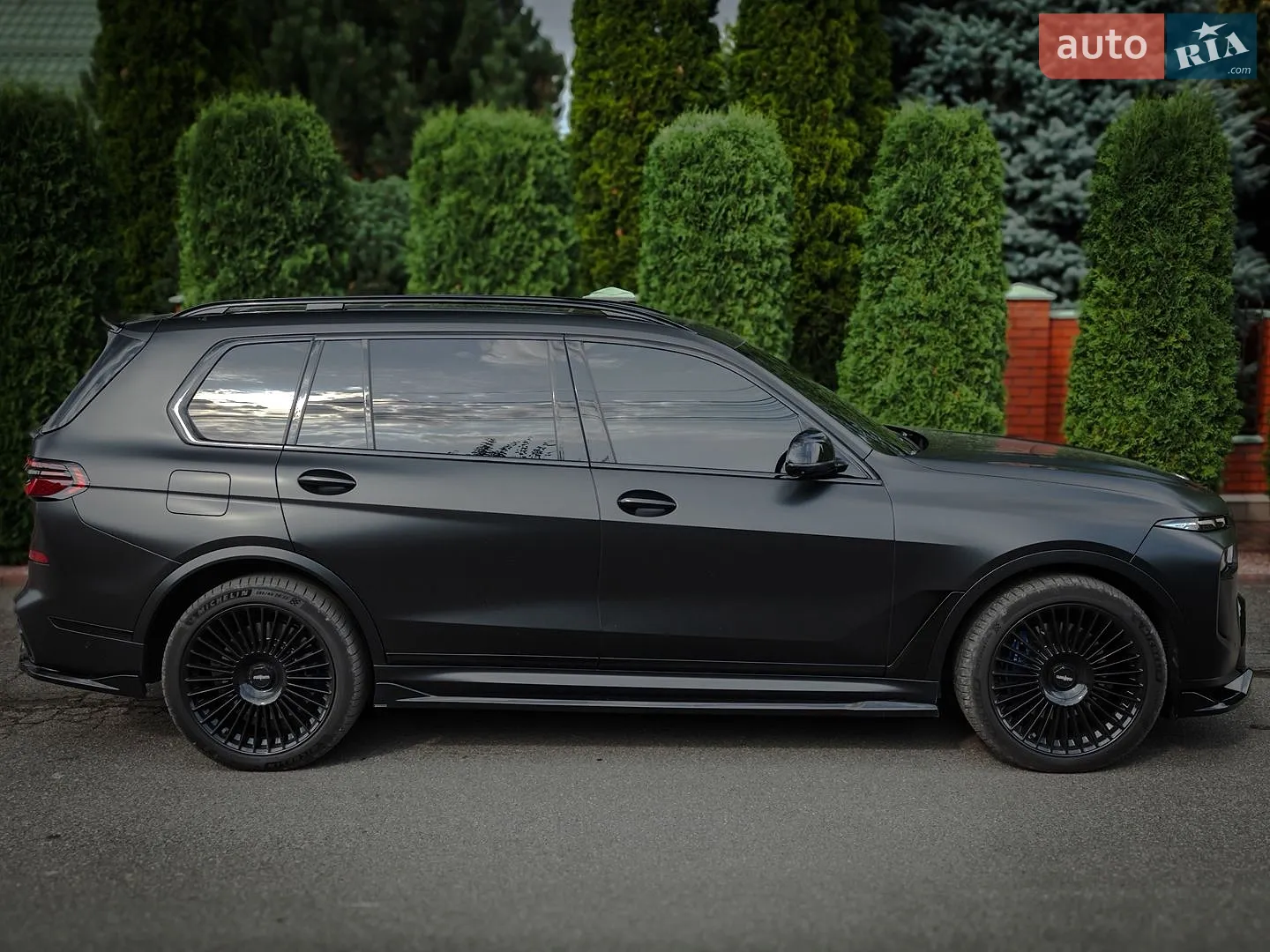 2023 BMW X7 - мініатюра 6