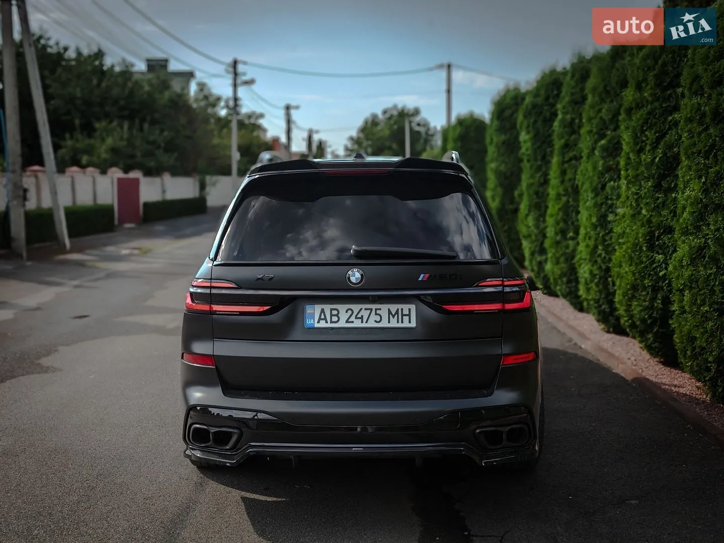 2023 BMW X7 - мініатюра 7