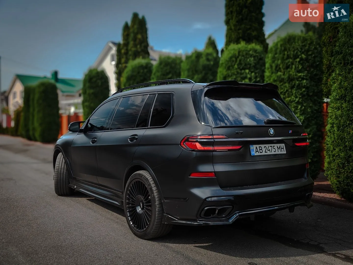 2023 BMW X7 - мініатюра 8