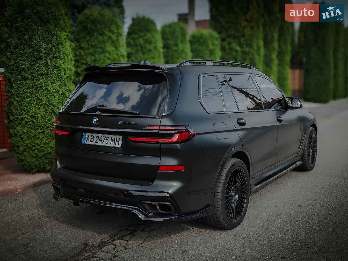 2023 BMW X7 - мініатюра 9