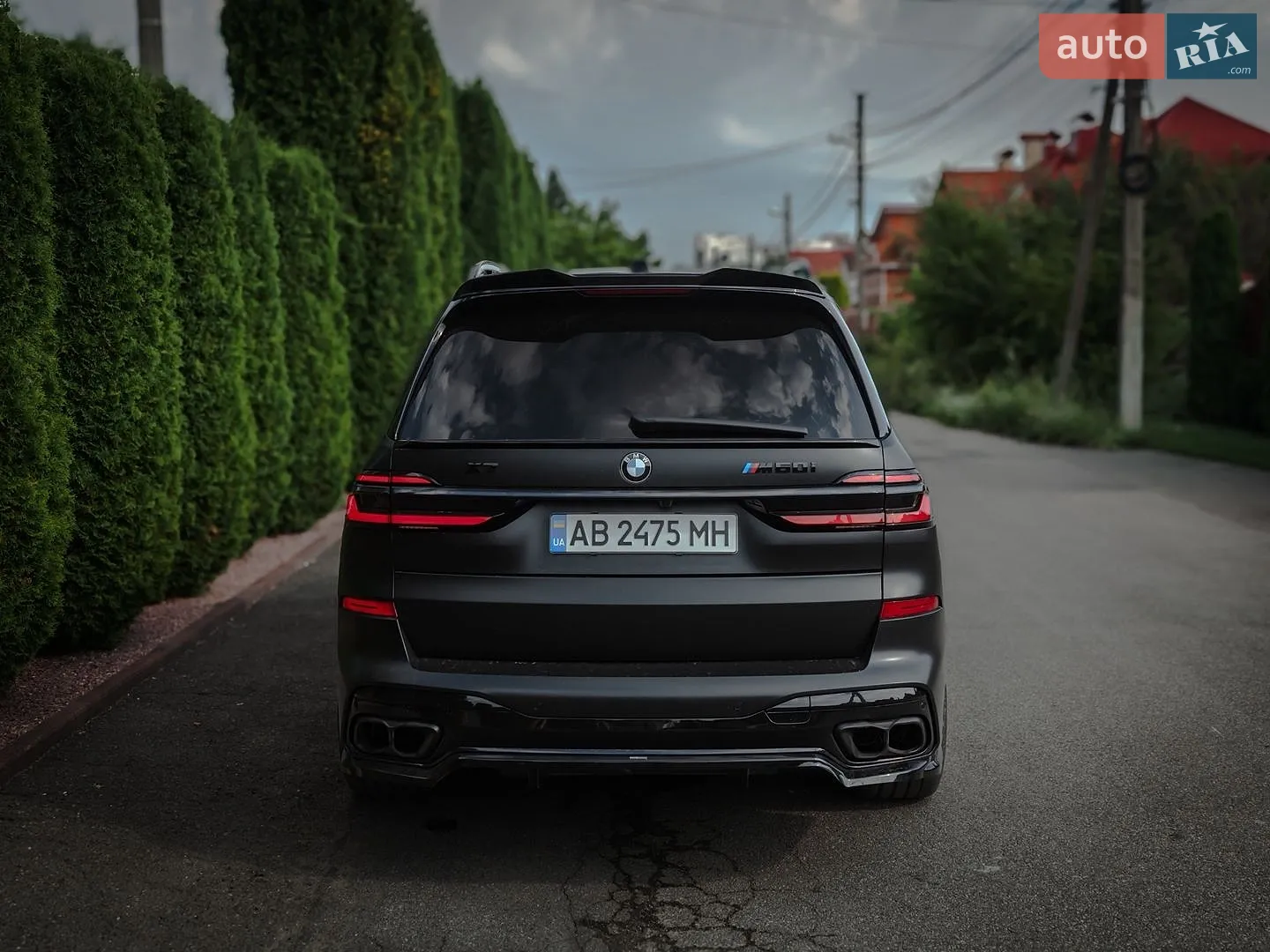 2023 BMW X7 - мініатюра 10