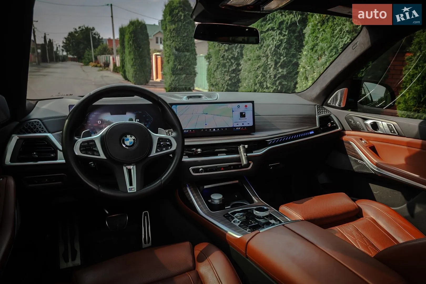 2023 BMW X7 - мініатюра 11