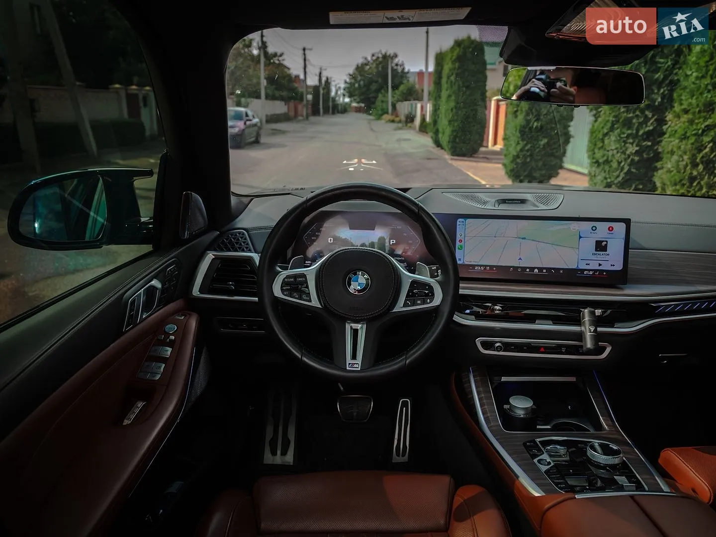 2023 BMW X7 - мініатюра 12