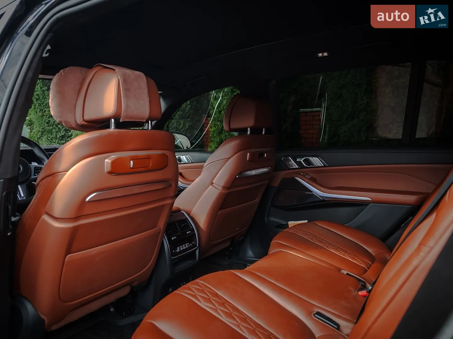 2023 BMW X7 - мініатюра 15