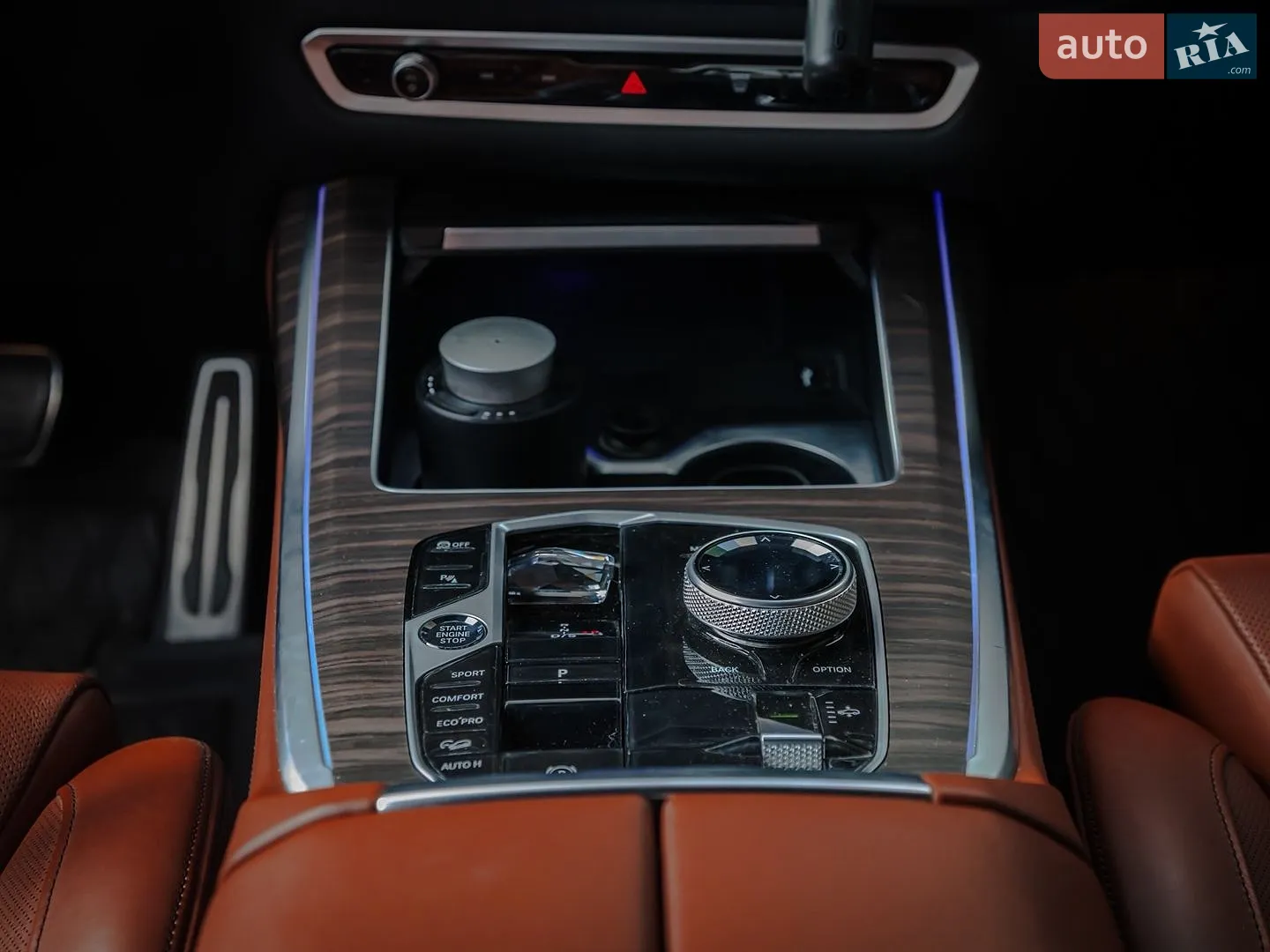 2023 BMW X7 - мініатюра 16