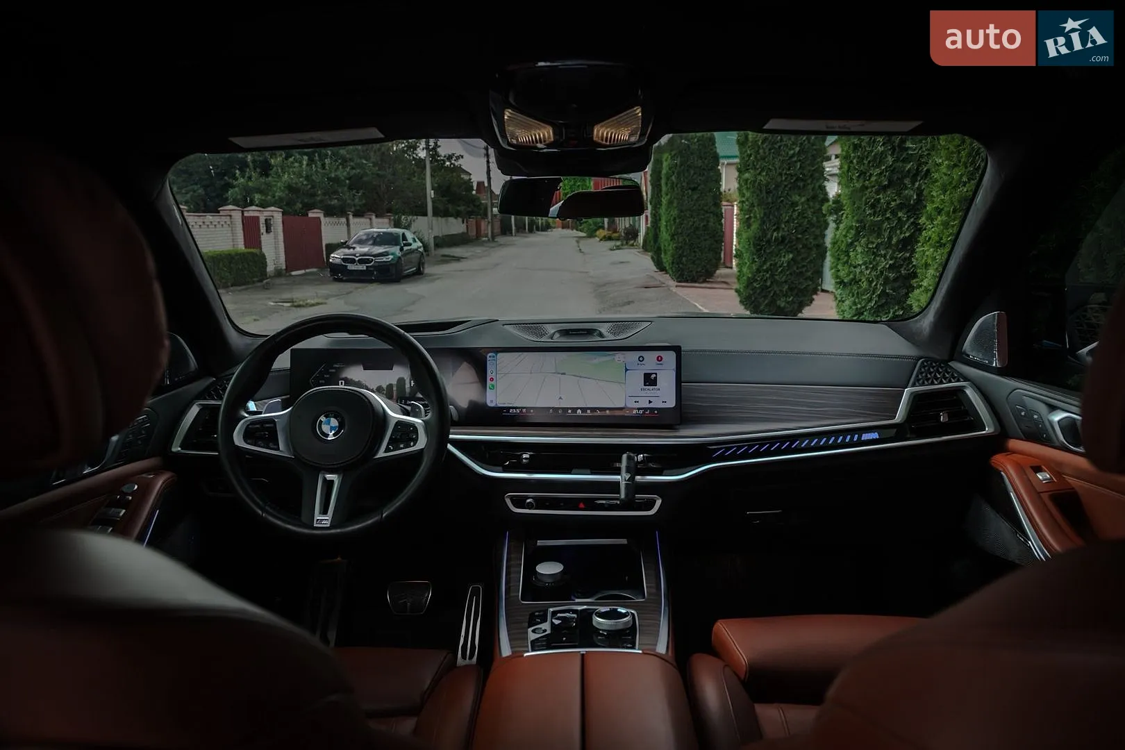 2023 BMW X7 - мініатюра 19
