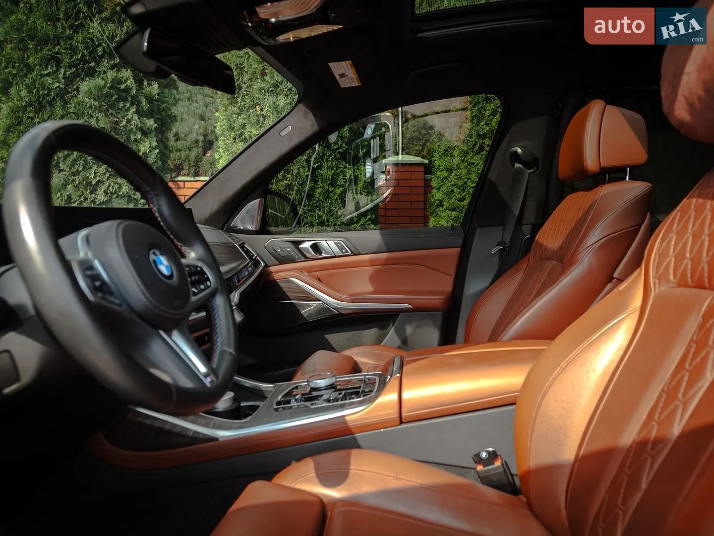 2023 BMW X7 - мініатюра 20
