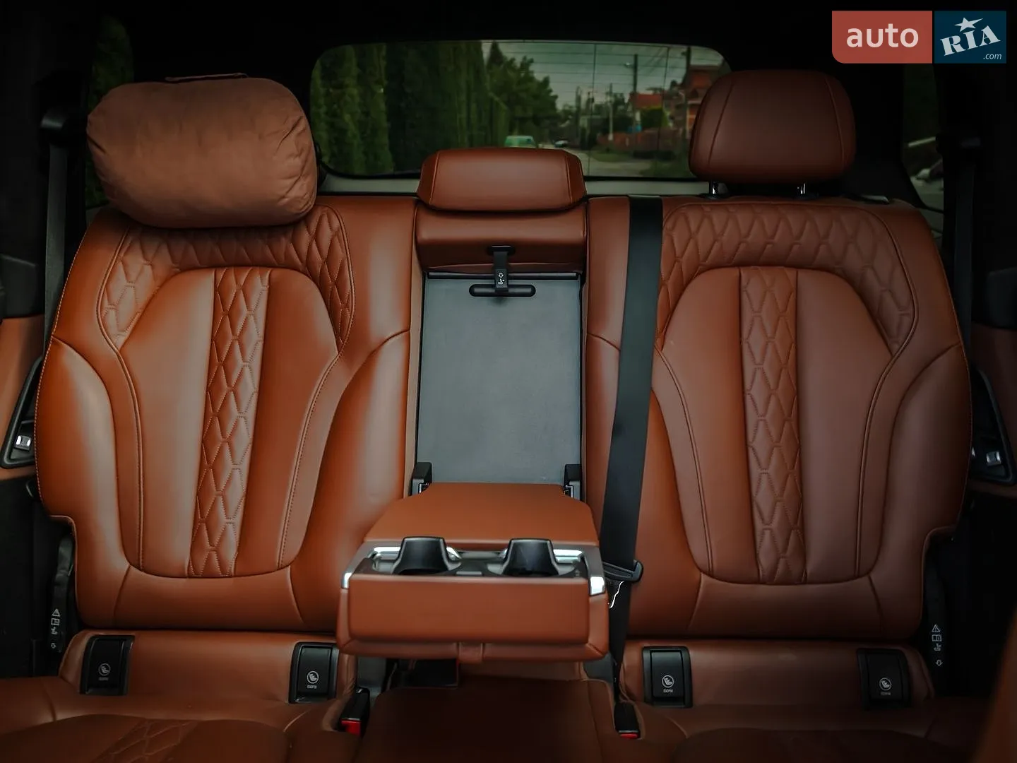 2023 BMW X7 - мініатюра 22