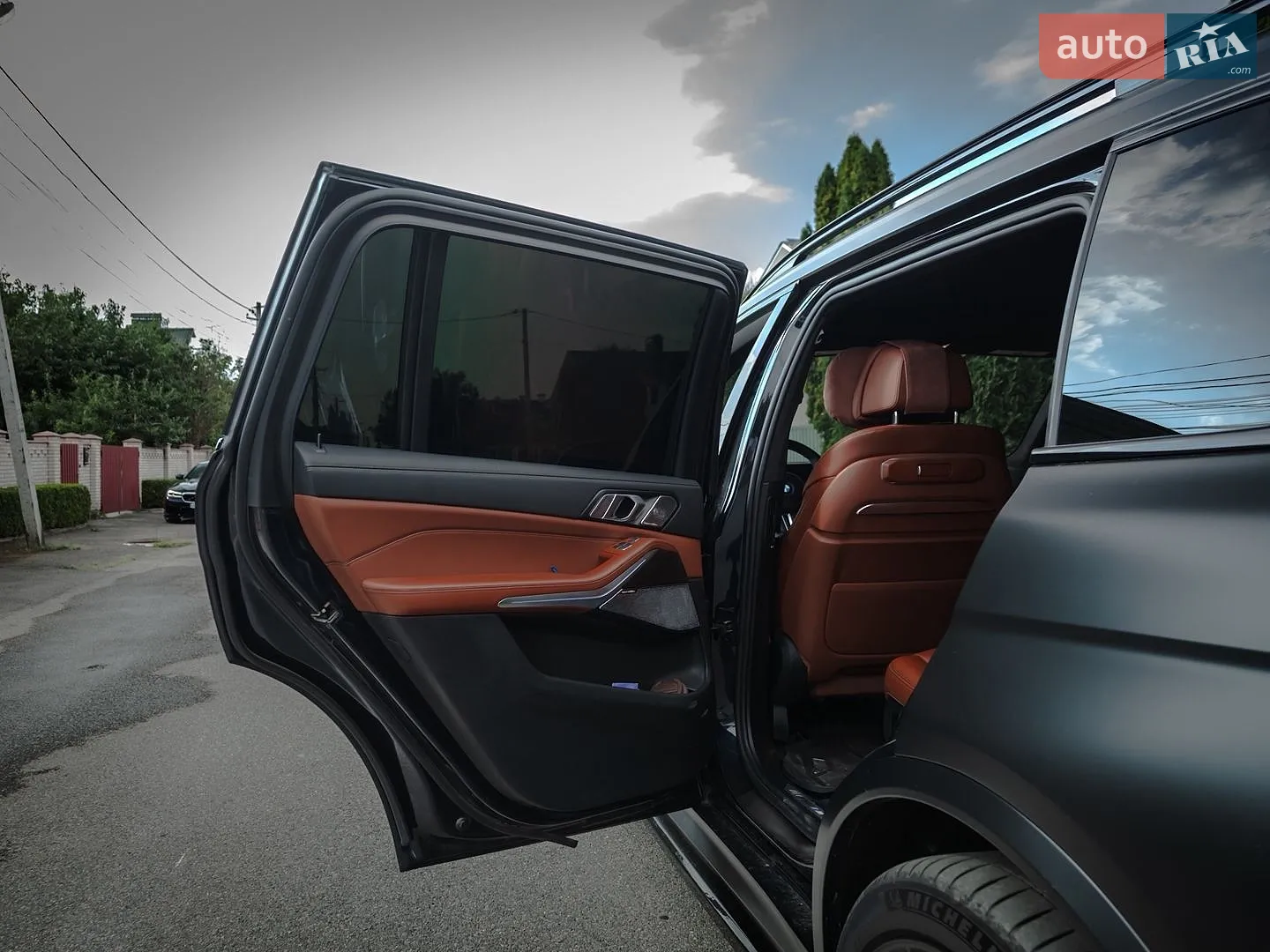 2023 BMW X7 - мініатюра 25