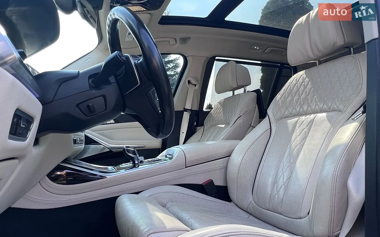 2019 BMW X7 - мініатюра 9