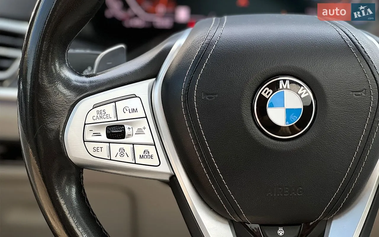 2019 BMW X7 - мініатюра 13