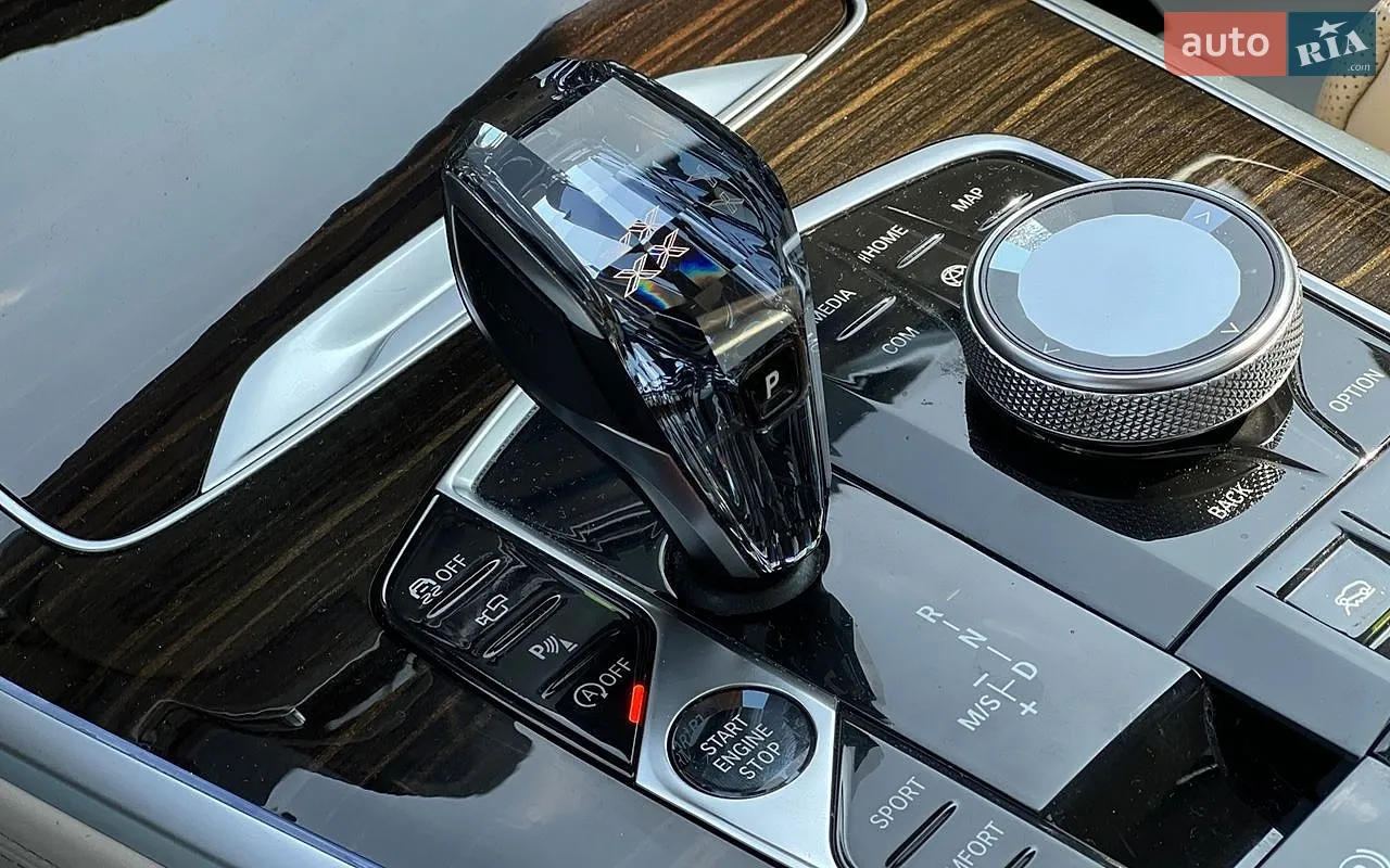 2019 BMW X7 - мініатюра 20