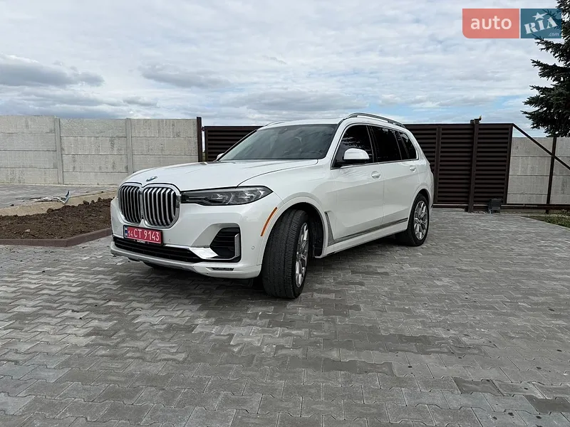 BMW X7