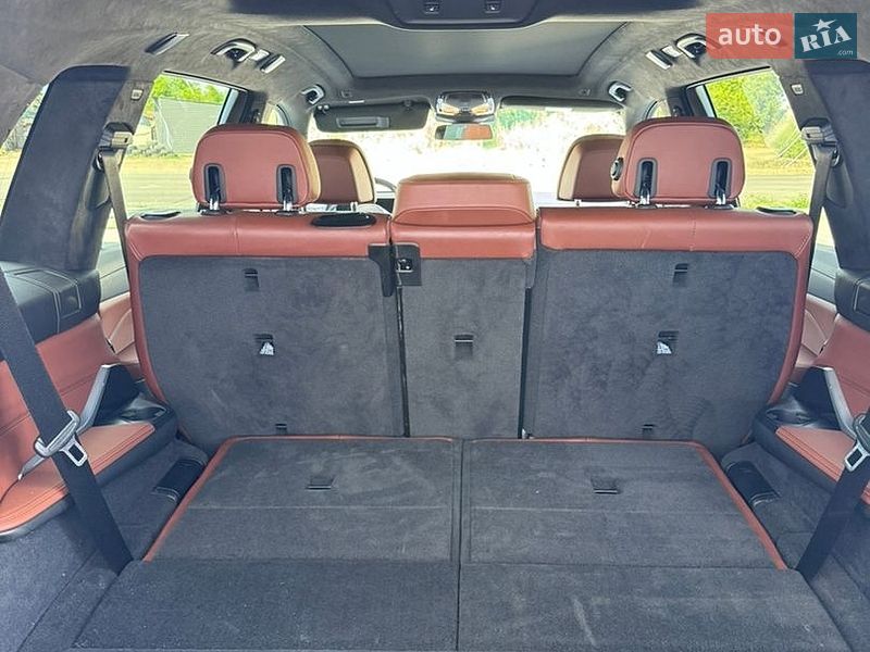 Позашляховик / Кросовер BMW X7 2022 в Івано-Франківську