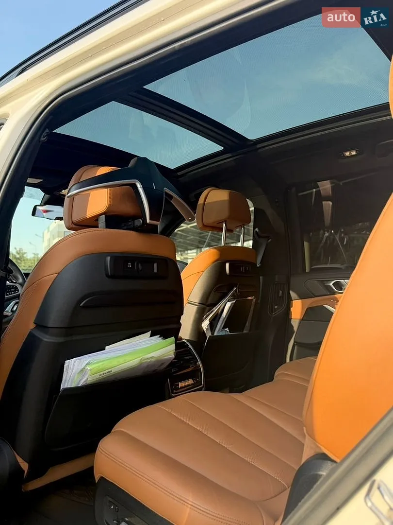2022 BMW X7 - мініатюра 29