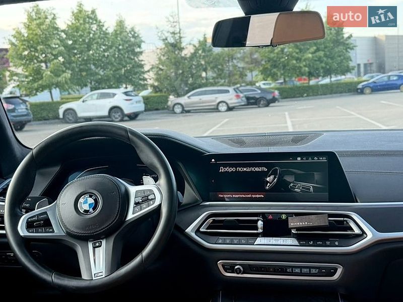 Позашляховик / Кросовер BMW X7 2022 в Києві