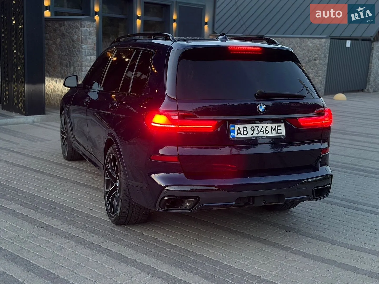 2020 BMW X7 - мініатюра 14