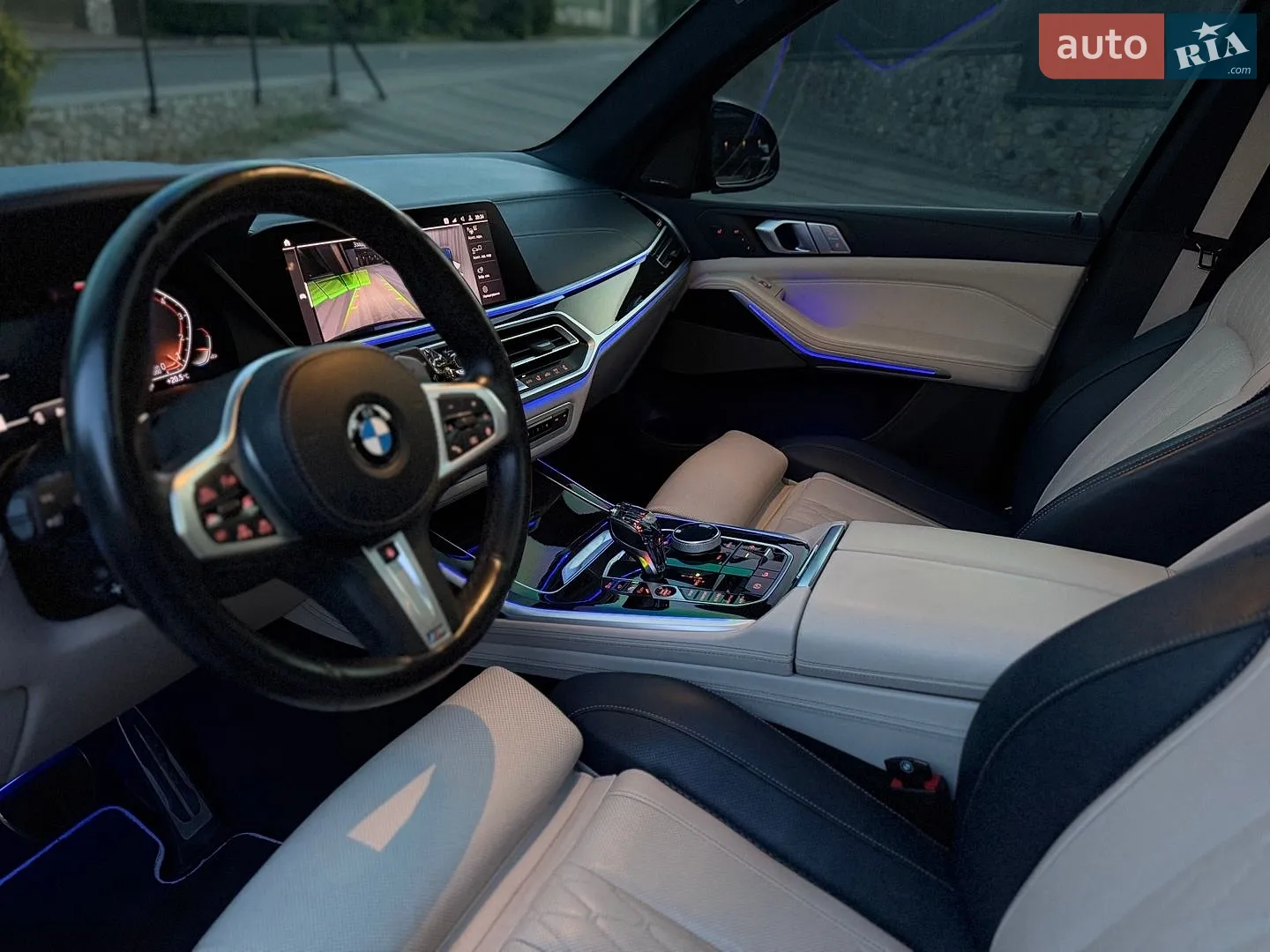 2020 BMW X7 - мініатюра 34
