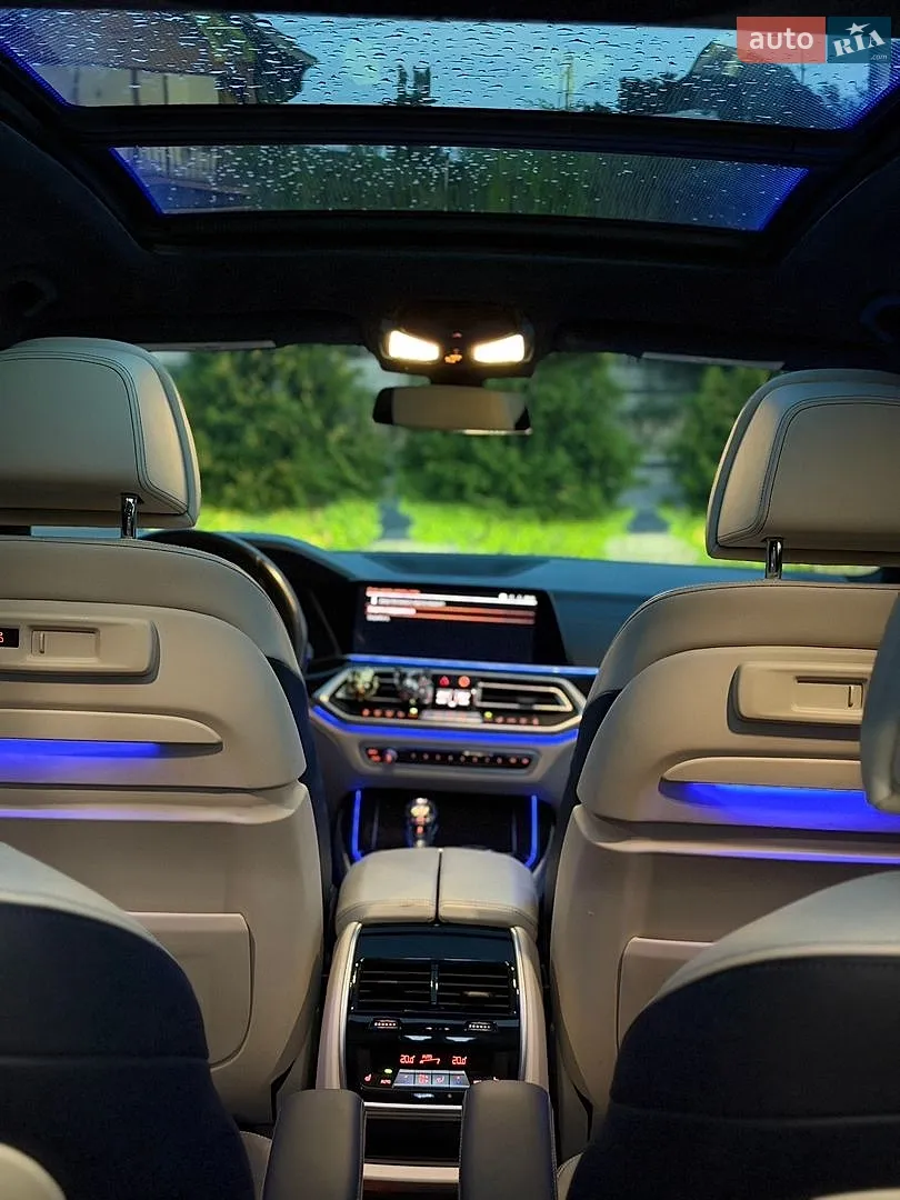 2020 BMW X7 - мініатюра 50
