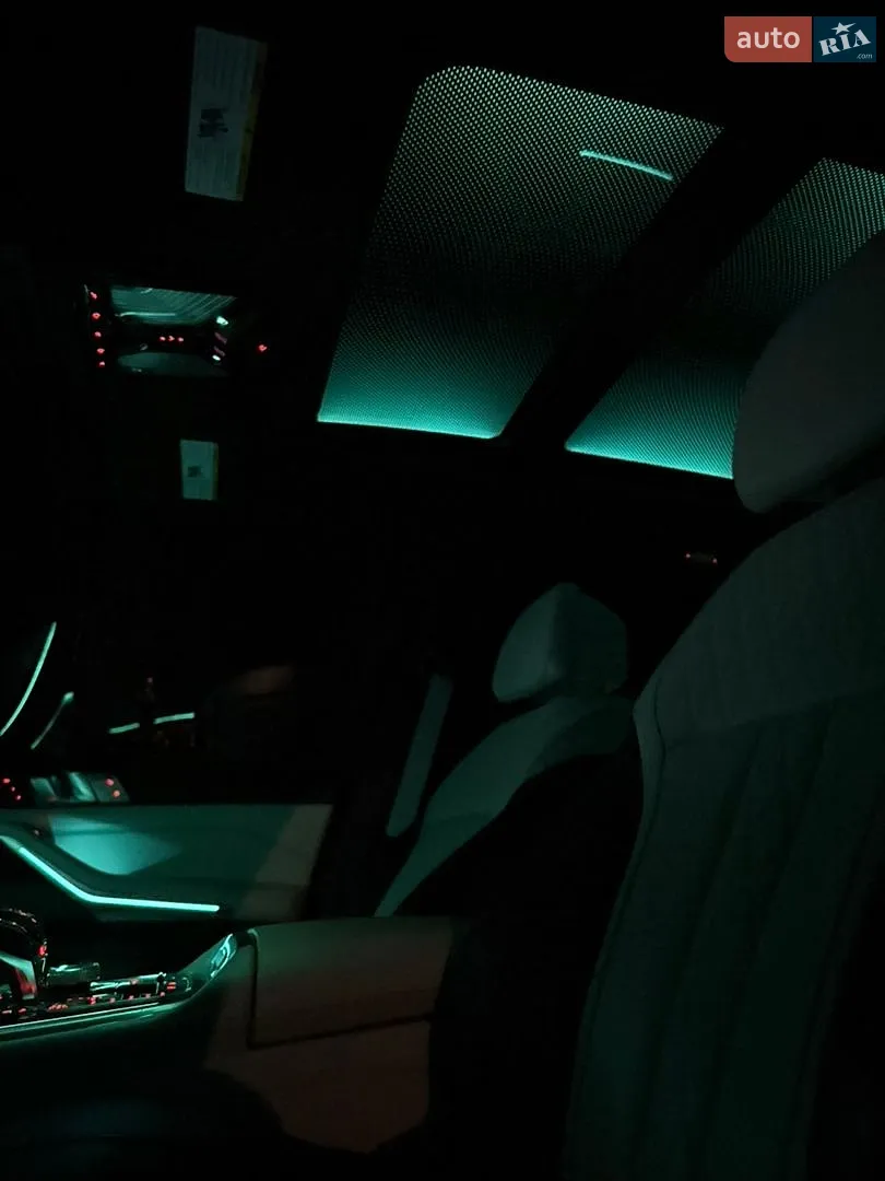 2020 BMW X7 - мініатюра 62