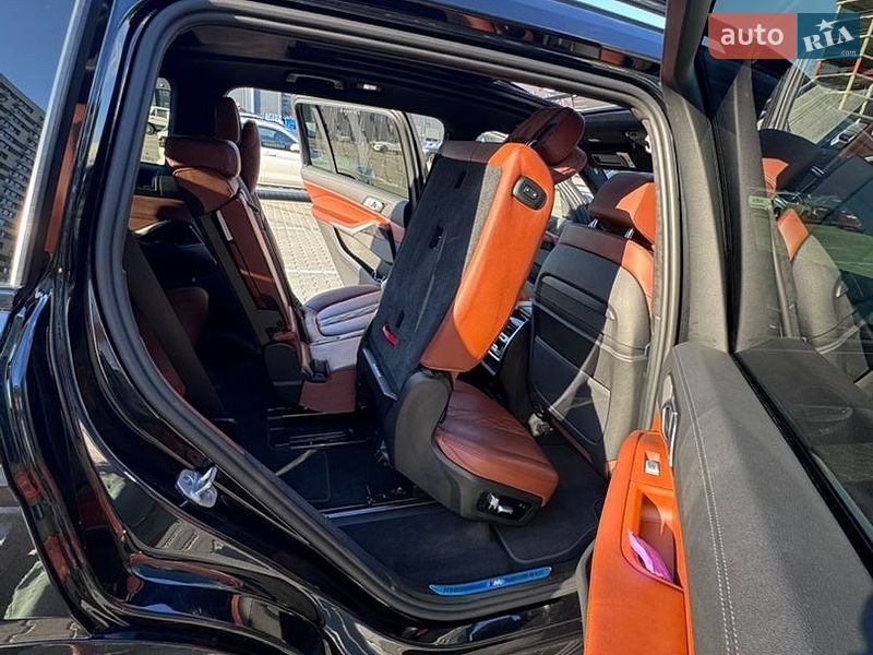 Внедорожник / Кроссовер BMW X7 2021 в Киеве