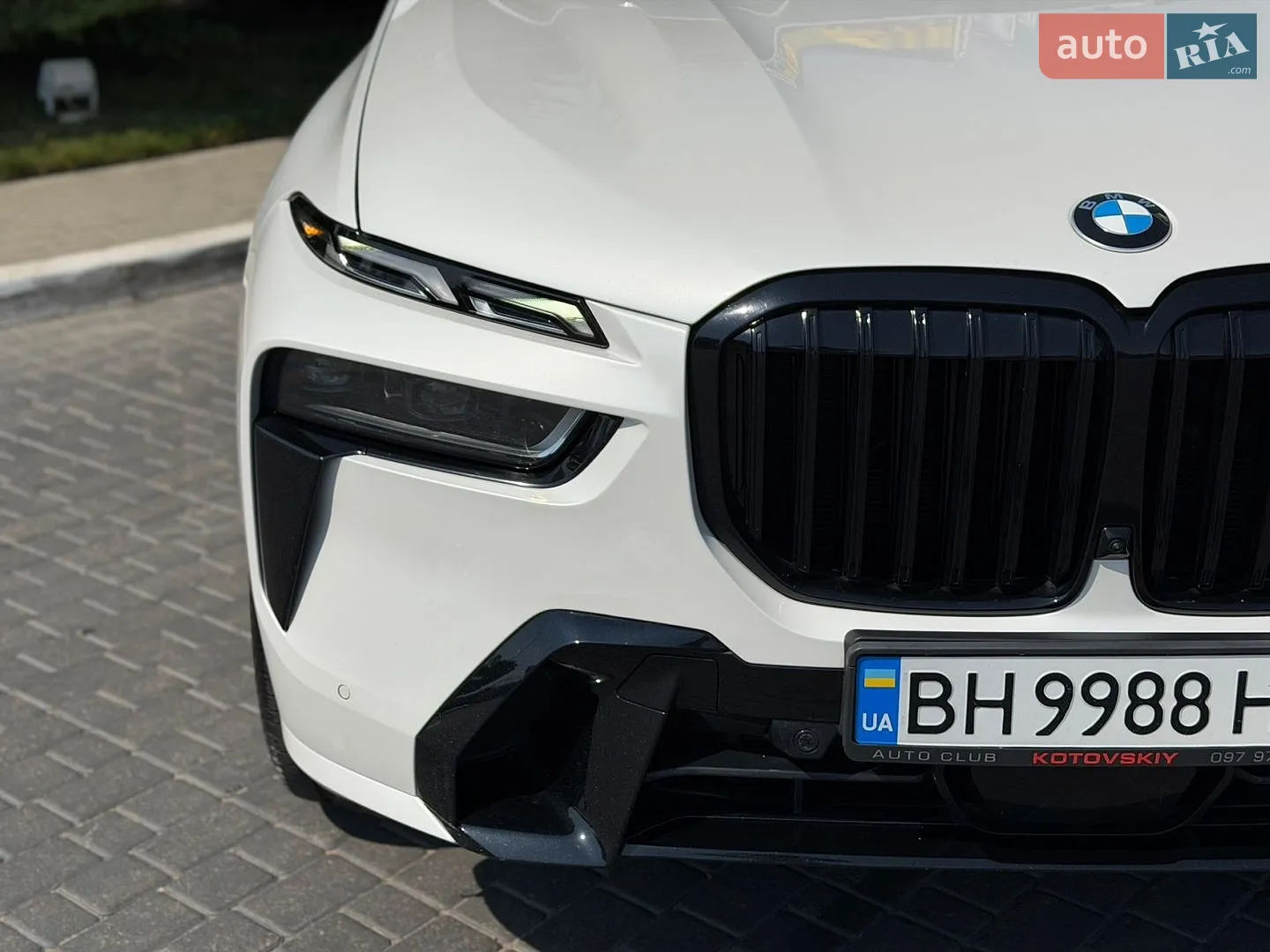 2023 BMW X7 - мініатюра 20