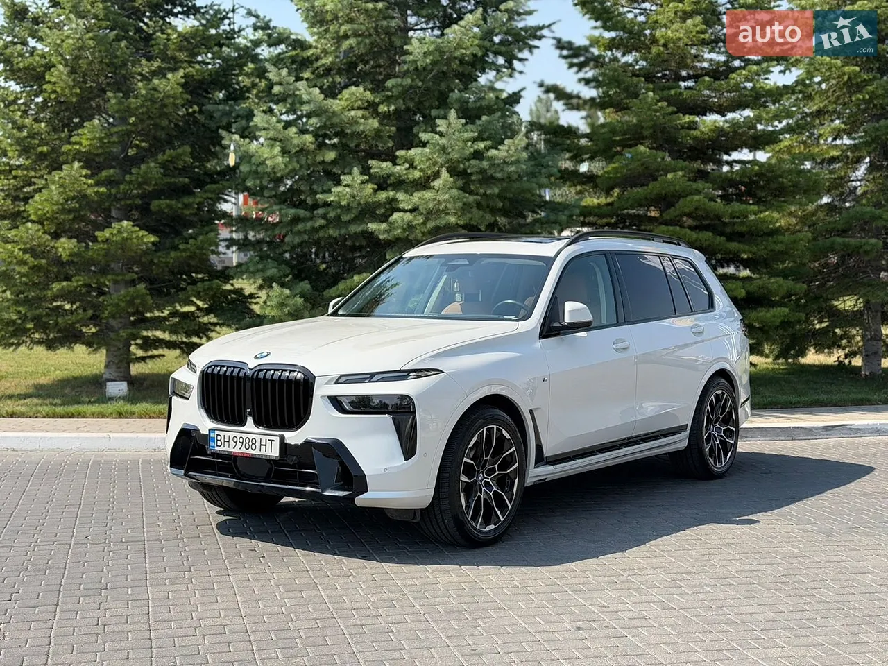2022 BMW X7 - мініатюра 32