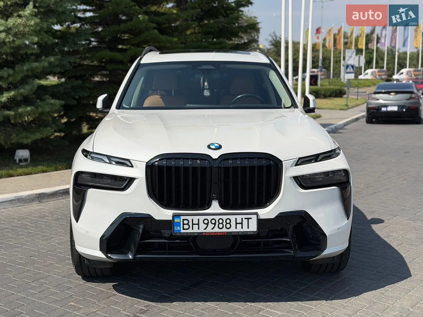 2023 BMW X7 - мініатюра 16