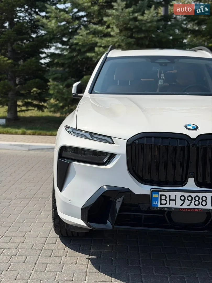 2023 BMW X7 - мініатюра 19