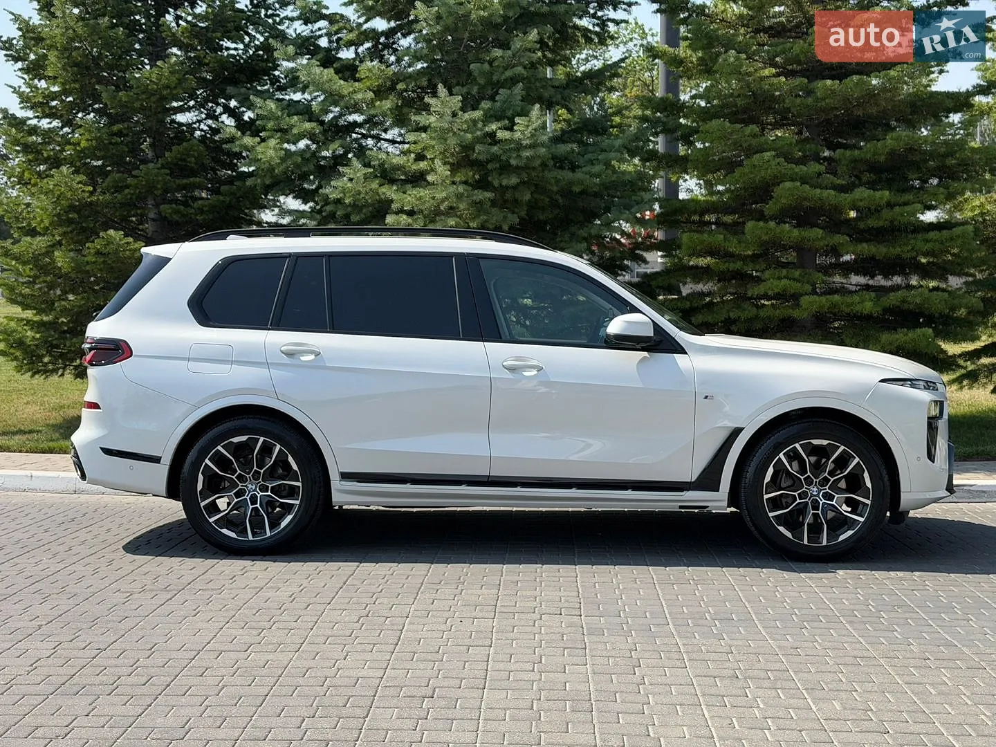 2023 BMW X7 - мініатюра 6