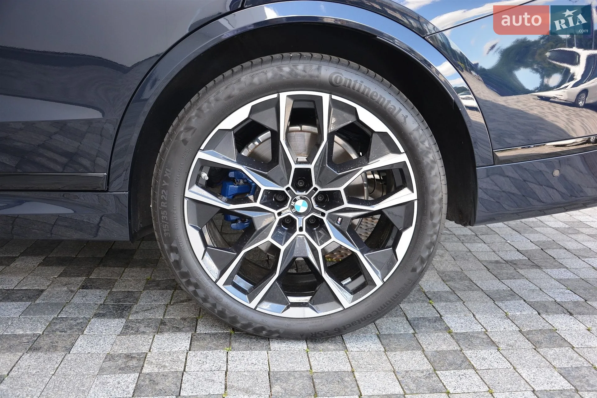 2025 BMW X7 - мініатюра 10