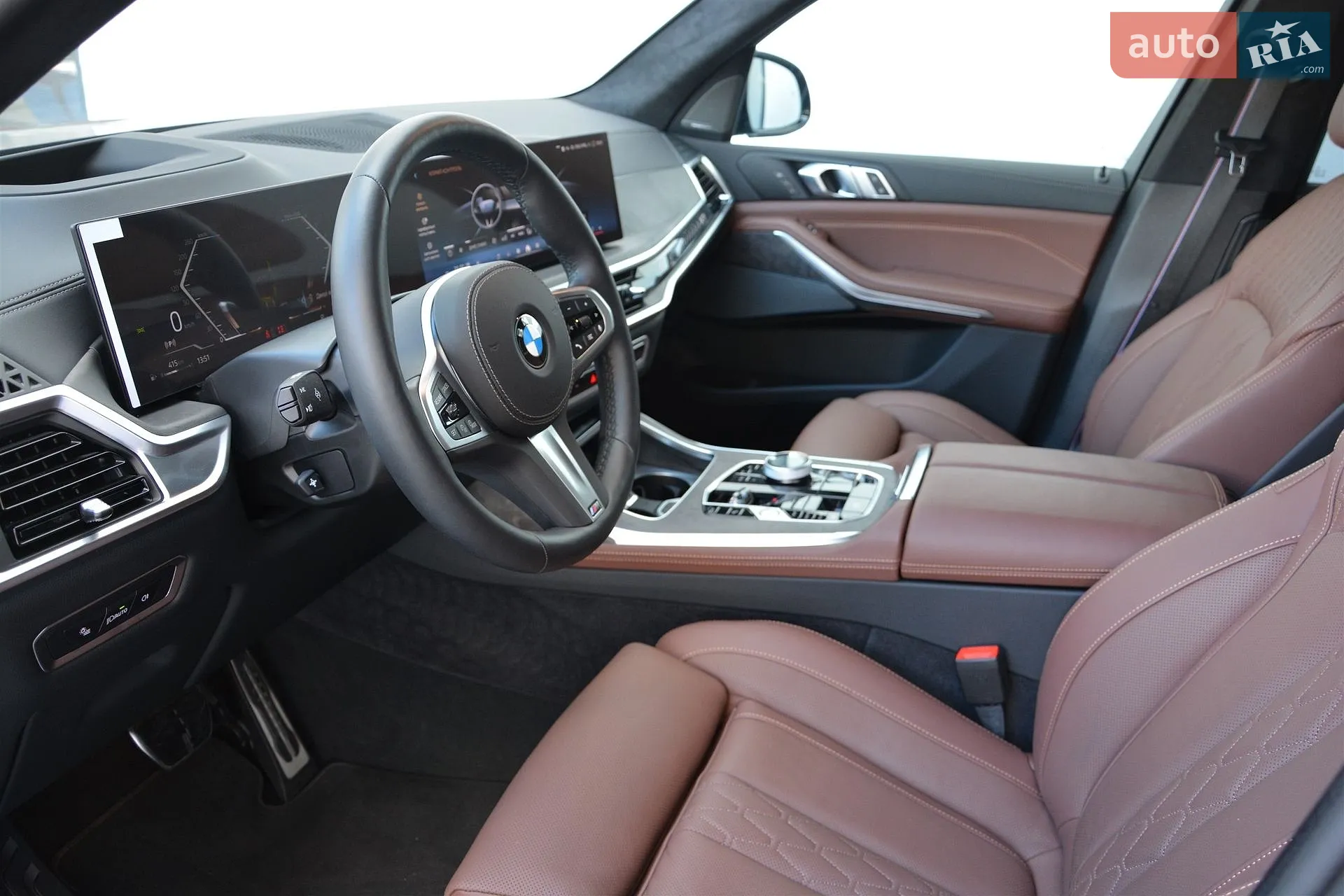 2025 BMW X7 - мініатюра 5