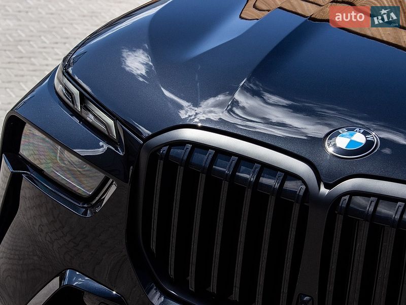 Внедорожник / Кроссовер BMW X7 2024 в Львове фото 29 Внедорожник / Кроссовер BMW X7 2024 в Львове